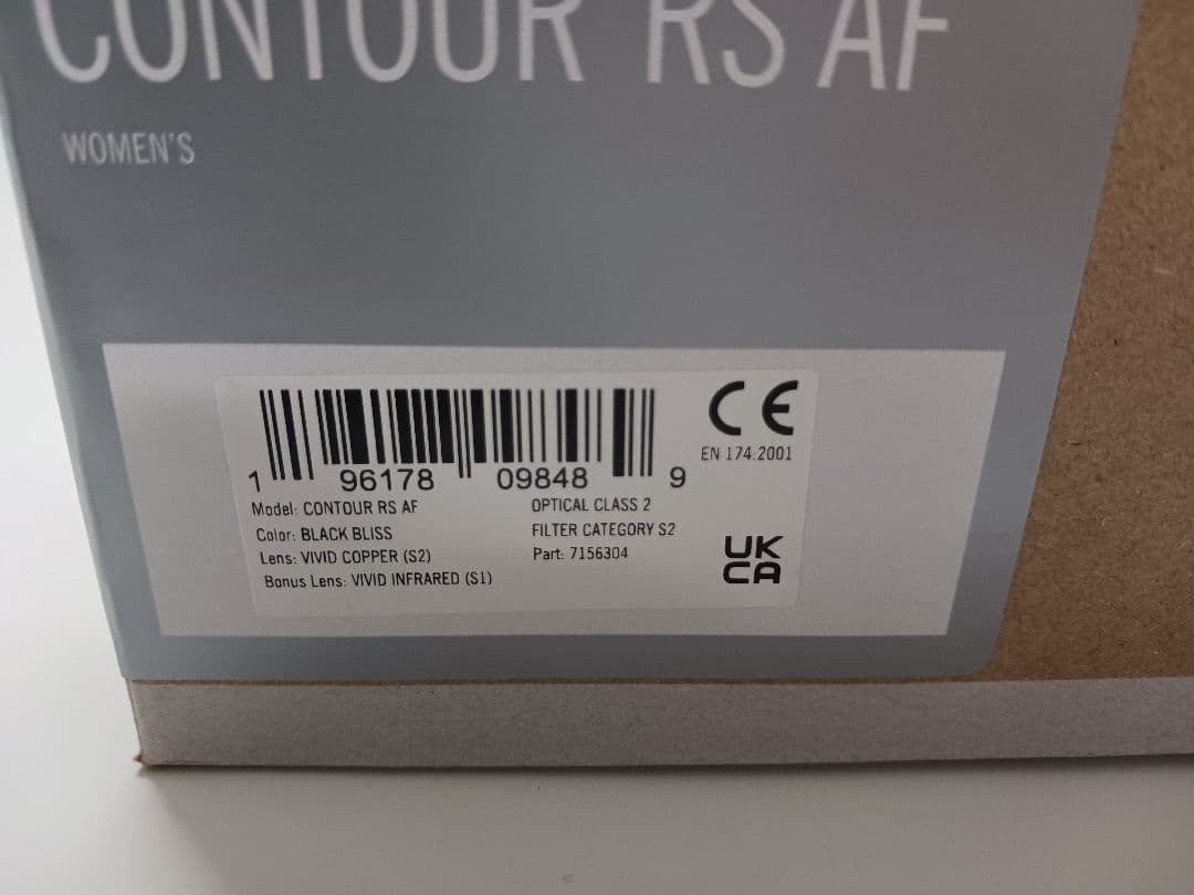 未使用超美品 GIRO CONTOUR(RS)コンツアーRS 定価￥48,400