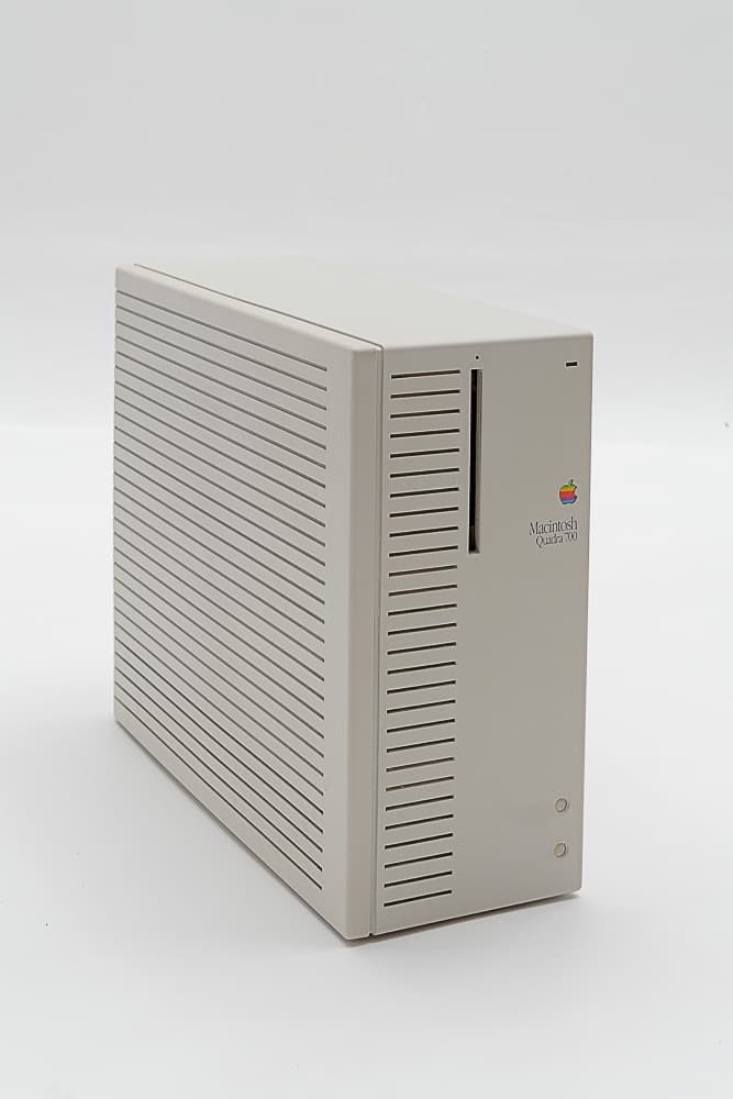Apple Macintosh Quadra700 ビンテージマック