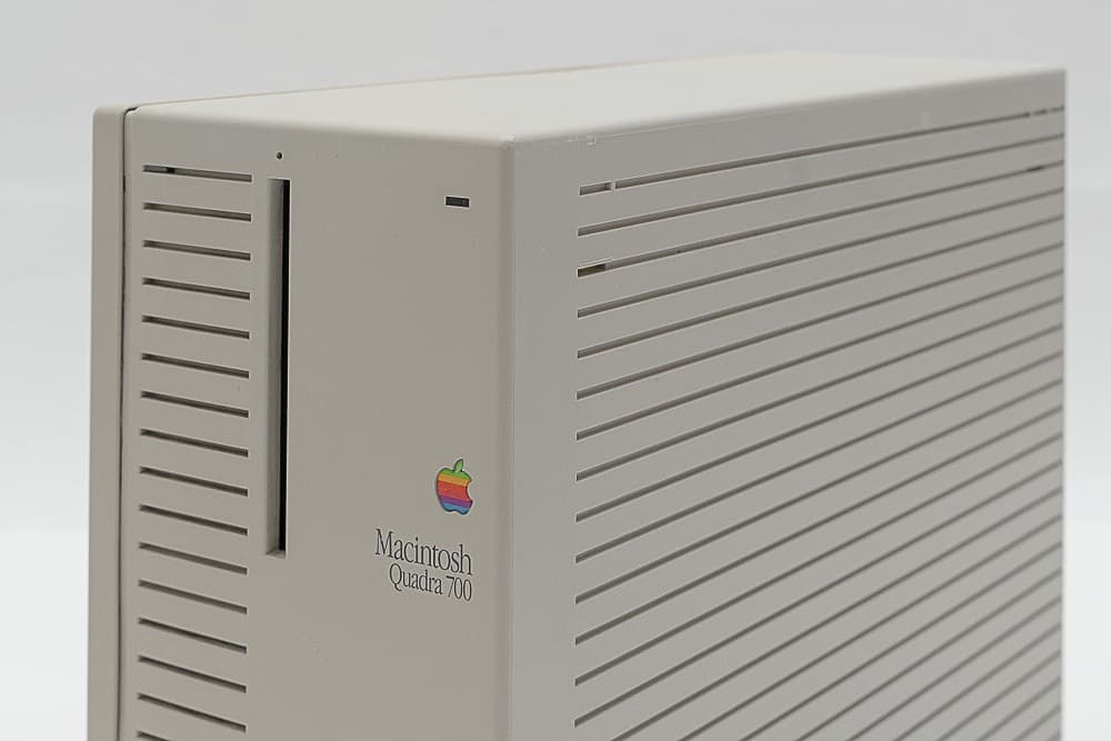 Apple Macintosh Quadra700 ビンテージマック