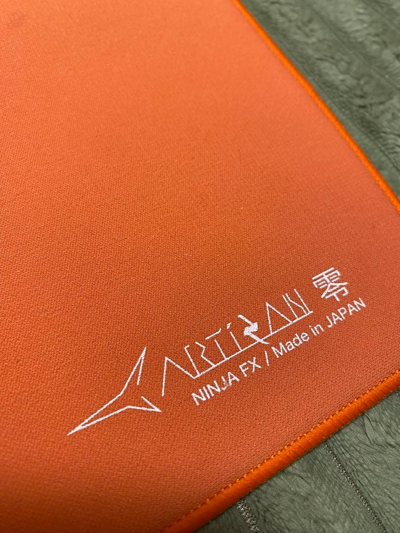 ARTIZAN マウスパッドまとめ売りゼロ 疾風乙 99式