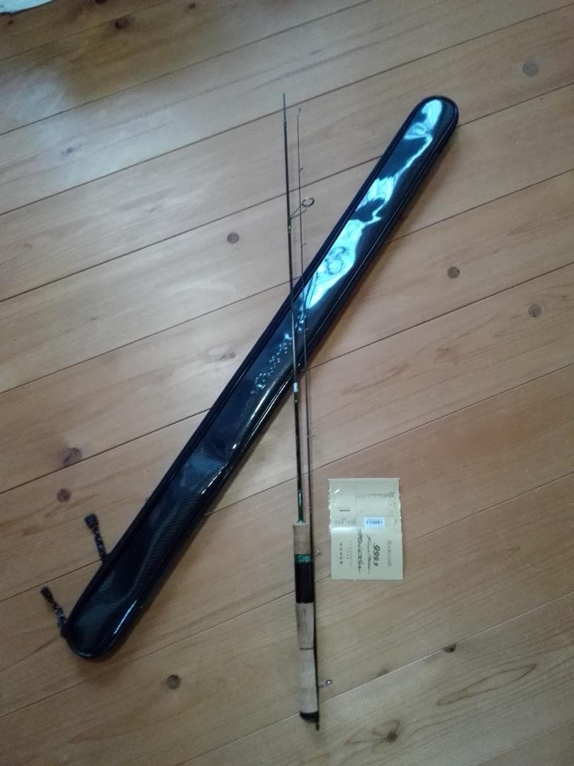 ロデオクラフト999.9 meister ホワイトウルフ　62L-TRZ　ｌｔｄ