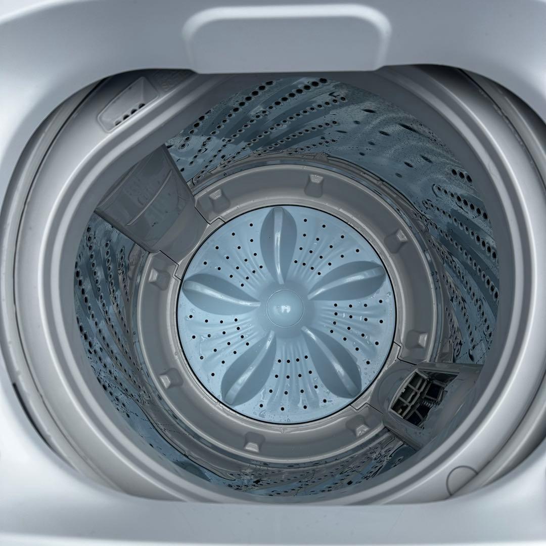 家電2点セット Hisense冷蔵庫 洗濯機