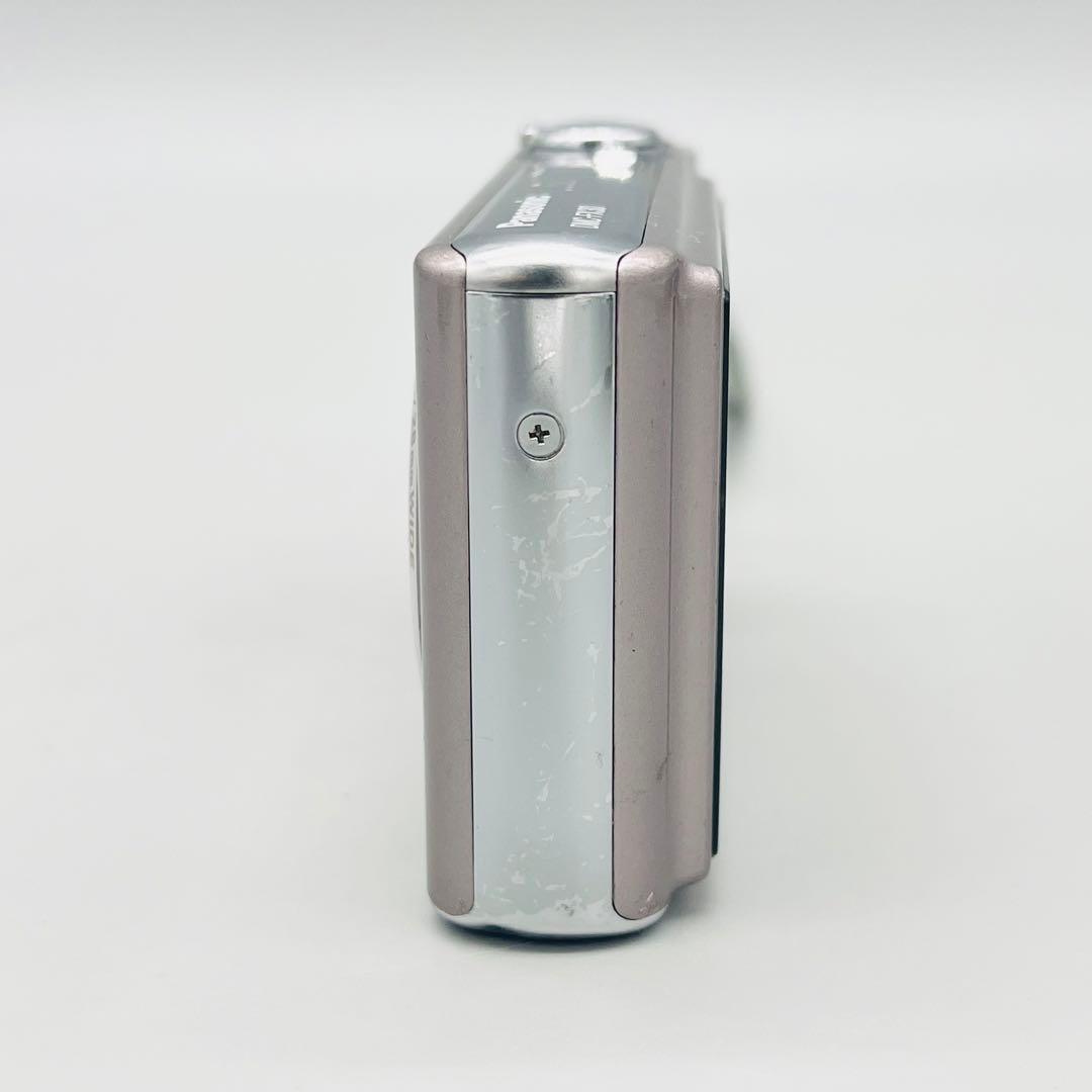 Panasonic LUMIX DMC-FX30 センシュアルブラウン