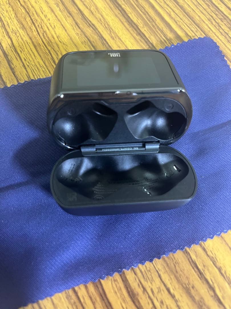 JBL TOUR PRO 3 イヤホンケース ブラック