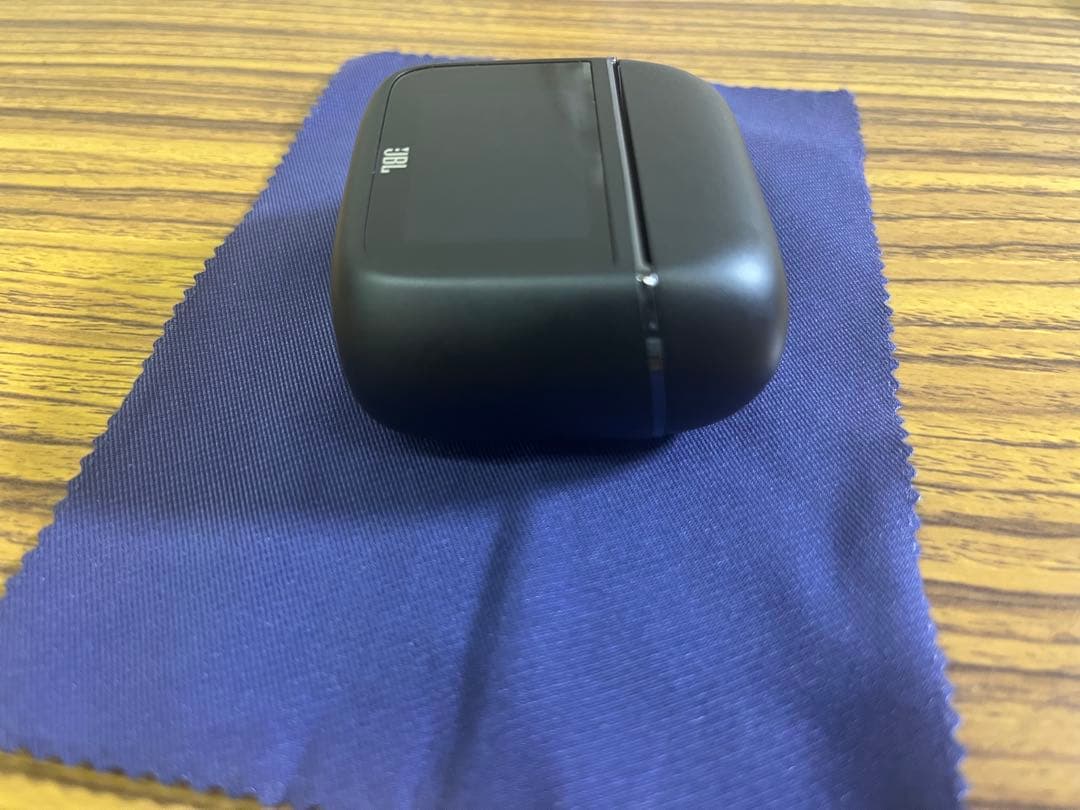 JBL TOUR PRO 3 イヤホンケース ブラック