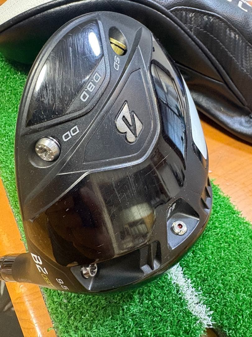 BRIDGESTONE GOLF B2 HTドライバー 9.5度