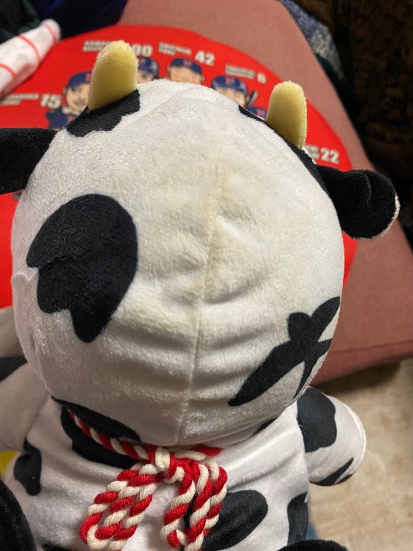 ヤクルトスワローズ　つば九郎　ぬいぐるみセット