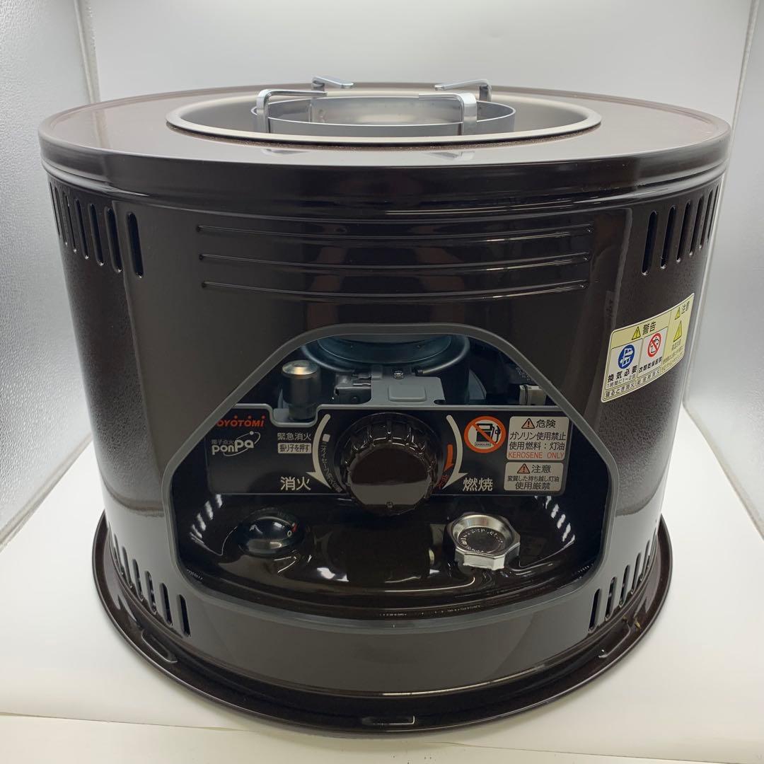 TOYOTOMI HH-210 灯油ファンヒーター