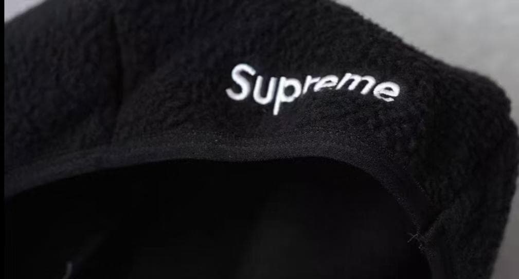 NIKE ACG コラボ 刺繍 ボア スウェット