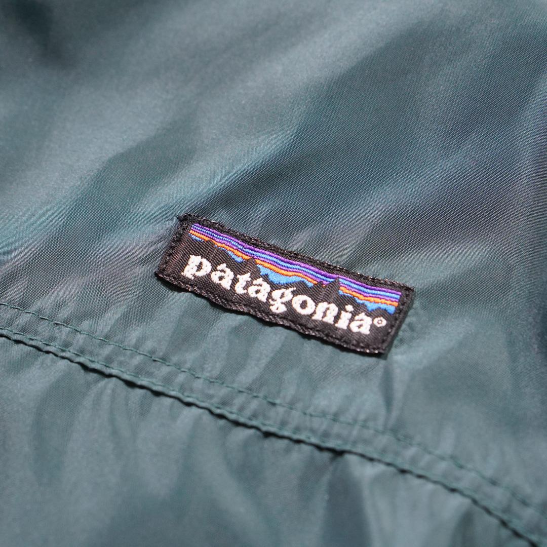 Patagonia 90s 雪無しタグ シェルドシンチラジャケットXL古着