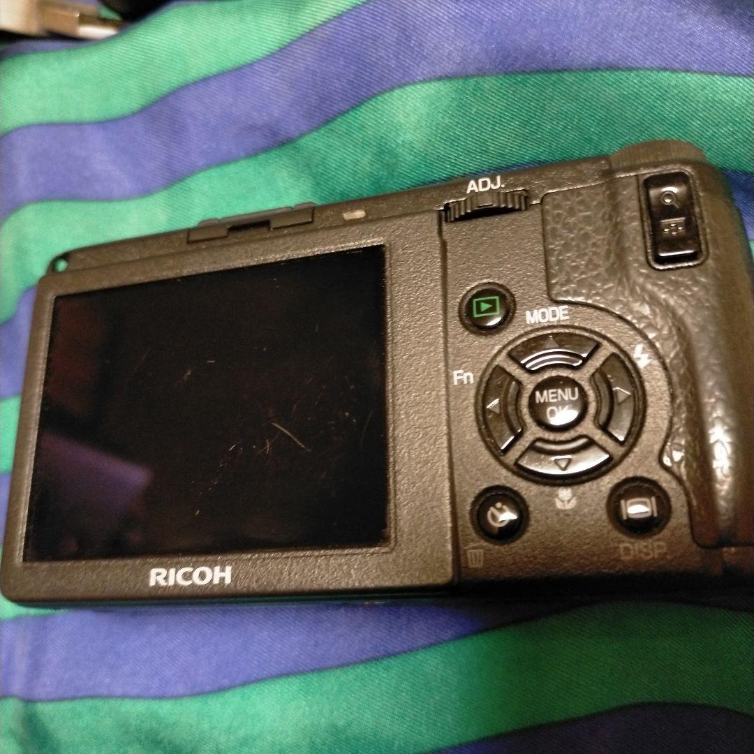 デジタルカメラ RICOH DIGITAL 2