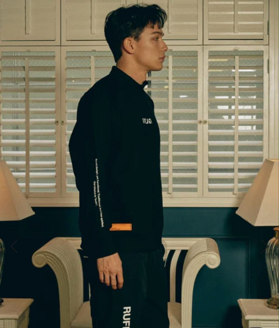 まっとん様 RUFFLOG ラフロッグ長袖ウェア 新品未使用