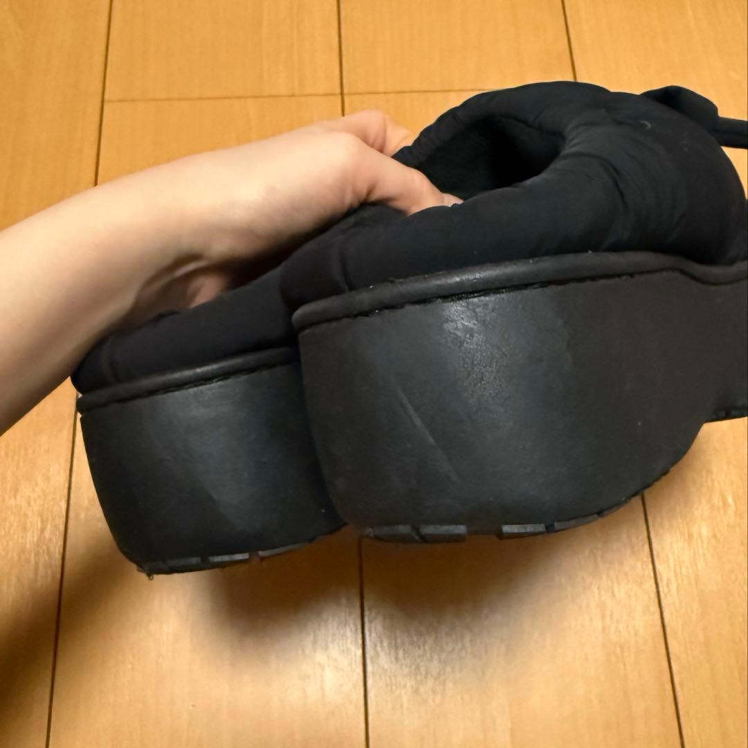 靴 SUBU PERVERZE Multiple Winter Sandal