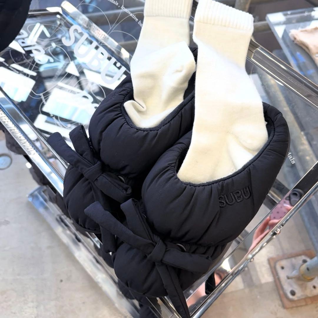 靴 SUBU PERVERZE Multiple Winter Sandal