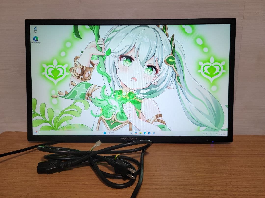 IODATA ゲーミングモニター 23.6インチ EX-LDGC242HTB