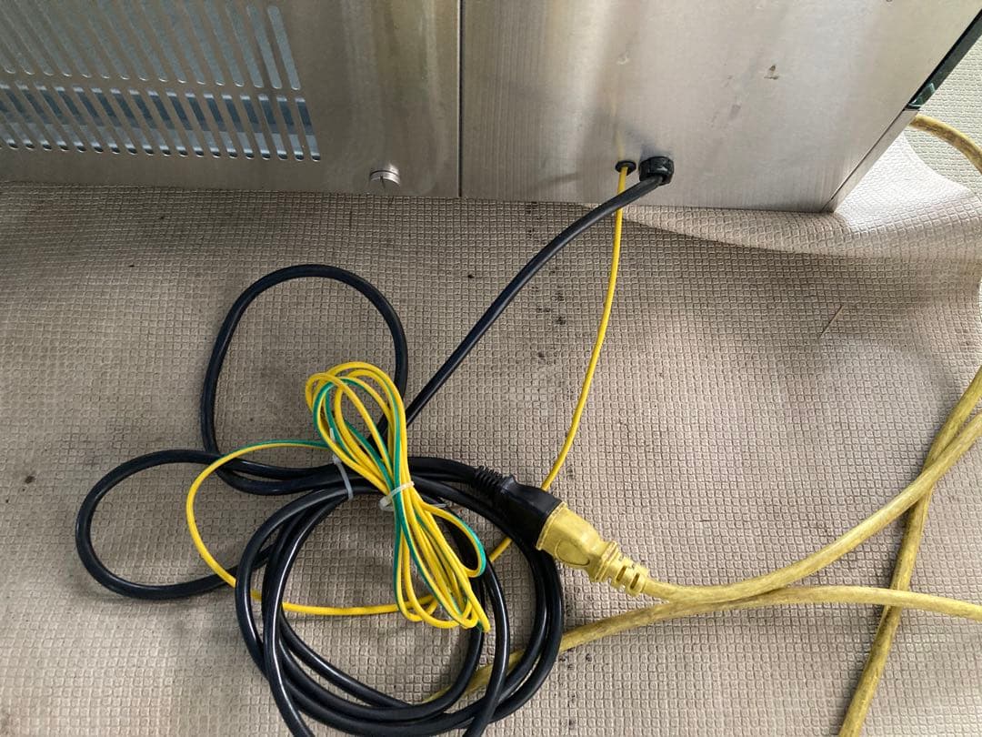 中古品　2022年　ケーキ冷蔵ショーケース　RITS- 動作確認済み