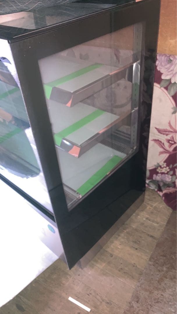 中古品　2022年　ケーキ冷蔵ショーケース　RITS- 動作確認済み
