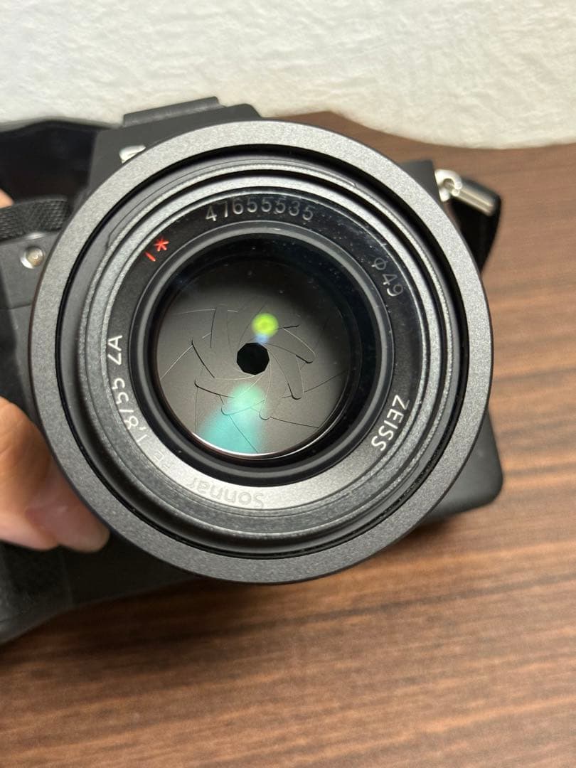 SONY フルサイズミラーレス一眼カメラα7 III (ILCE-7M3)