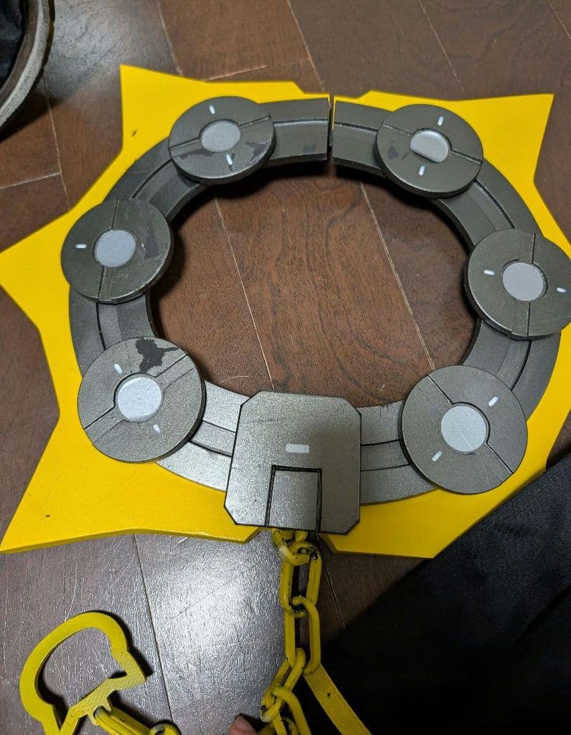 クーシー コンパス コスプレ 衣装 フルセット ウィッグ 靴