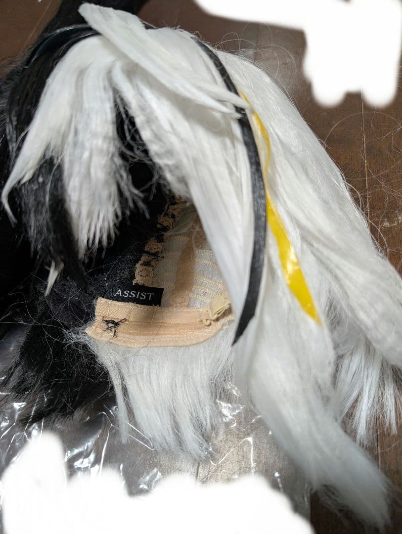 クーシー コンパス コスプレ 衣装 フルセット ウィッグ 靴