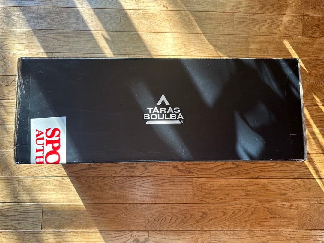 新品未使用未開封　TARAS BOULBA TBワンポールティピー