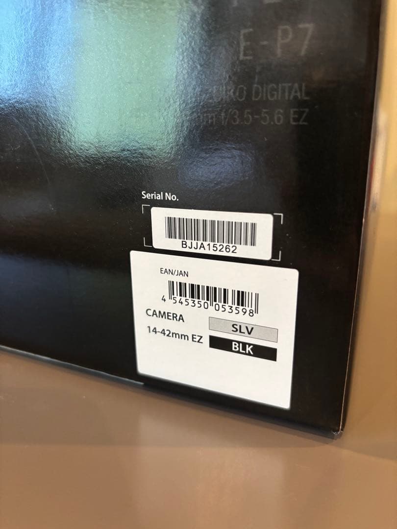 OLYMPUS PEN ミラーレス一眼カメラ 14-42mmレンズ付き