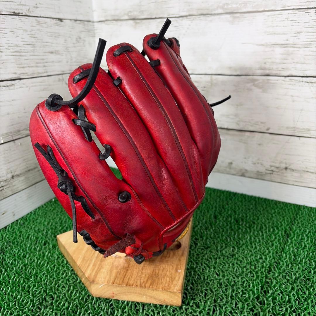 【日曜日限定最終値下げ】ミズノプロ　軟式　内野