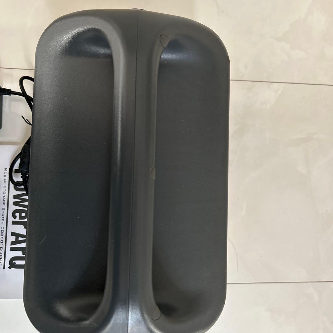 SmartTap Power ArQ ポータブル電源　カーキ