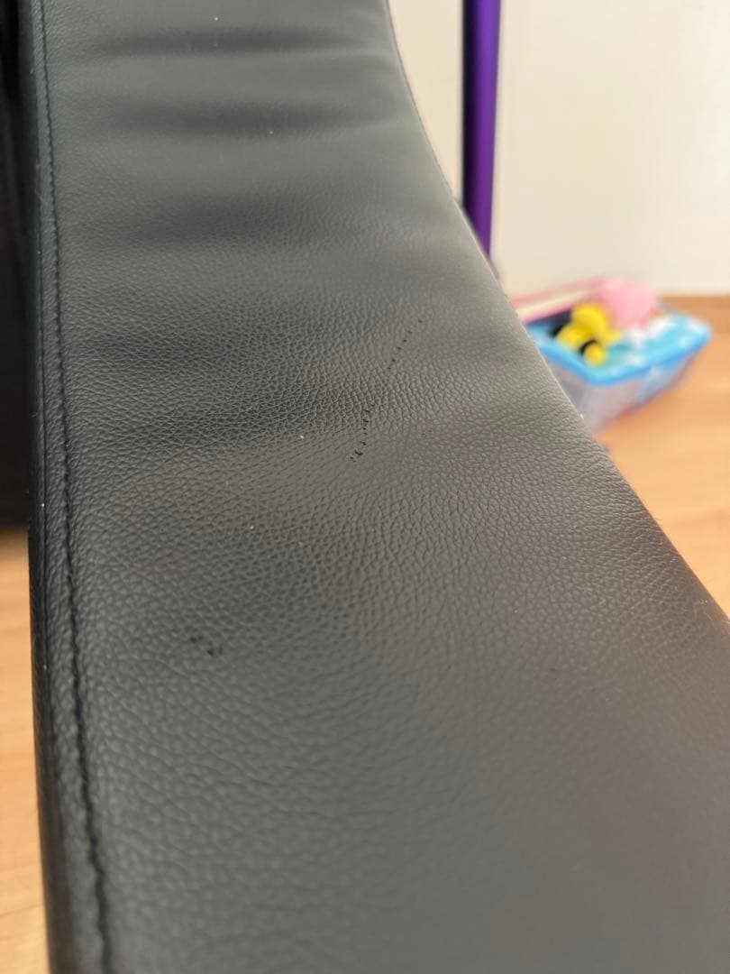 ベッドフレーム 黒 ダブル