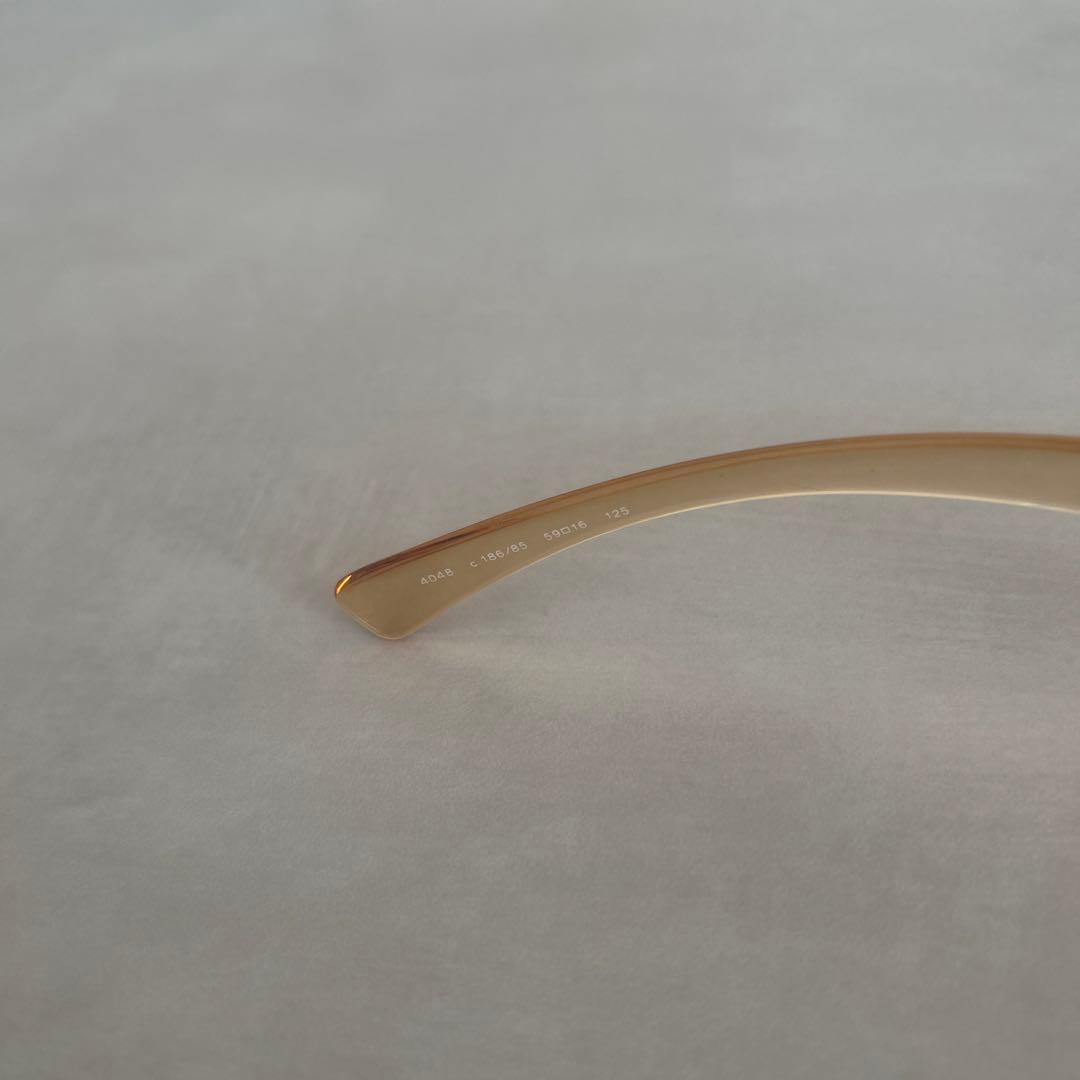 【CHANEL】︎︎︎︎︎︎︎︎サングラス・ケースなし