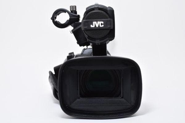 ビデオカメラ JVC GY-HM600 ProHD Camera FUJINON zoom