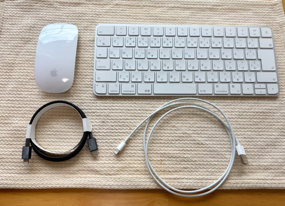 iMac 2019 late　21.5インチ　メモリ32GB　ストレージ1TB