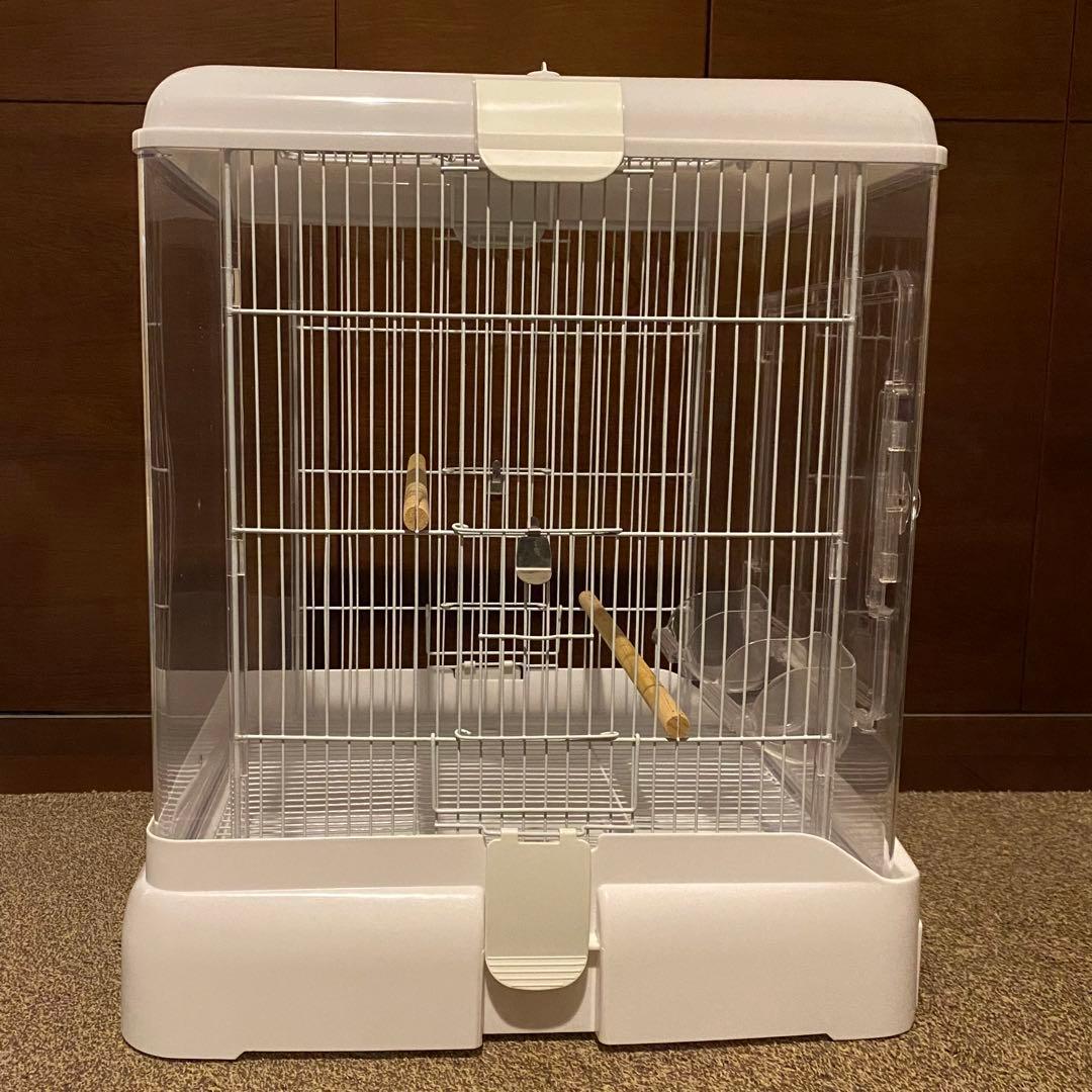 【中古】SANKO イージーホーム クリアーバード40 WH