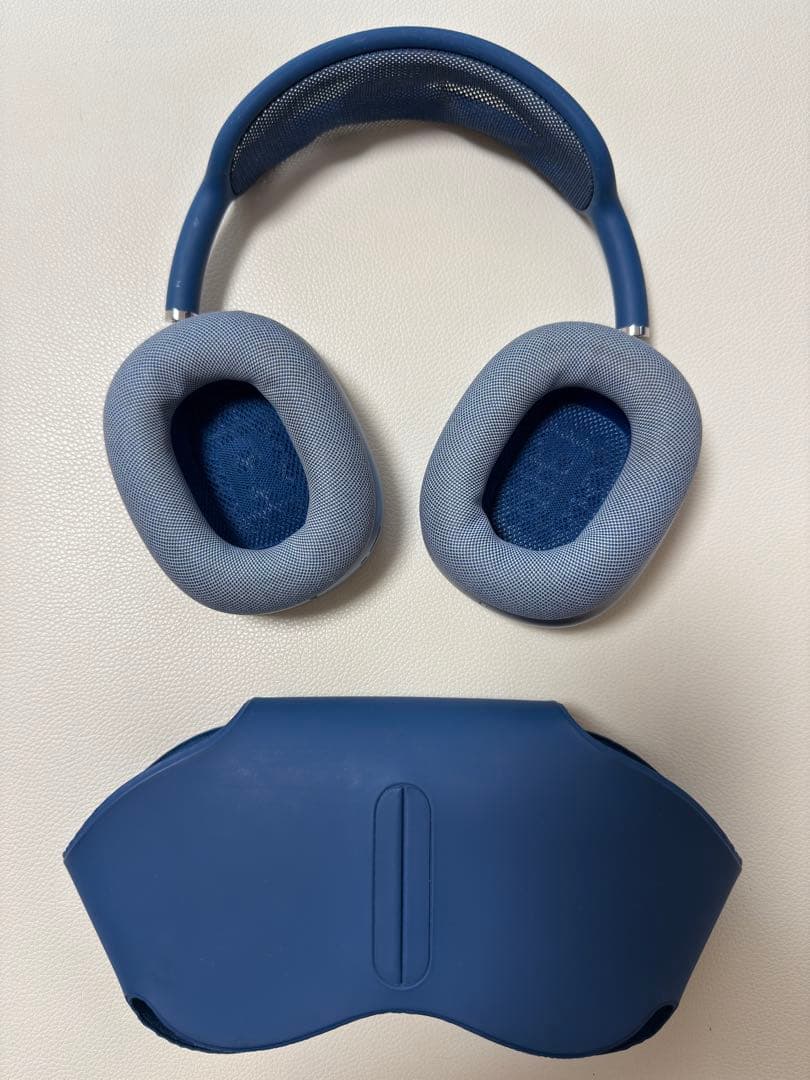 AirPods Max本体 シルバー ネイビー グレー