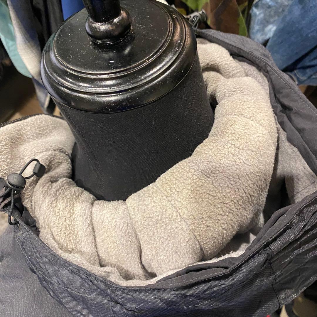 【NAPAPIJRI】マウンテンパーカー ナイロンジャケット USED感◎ XL