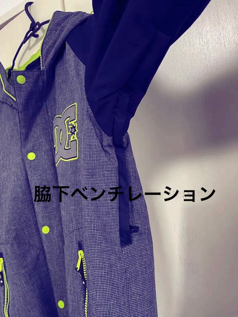 DC SHOES ボードウェア　Mサイズ