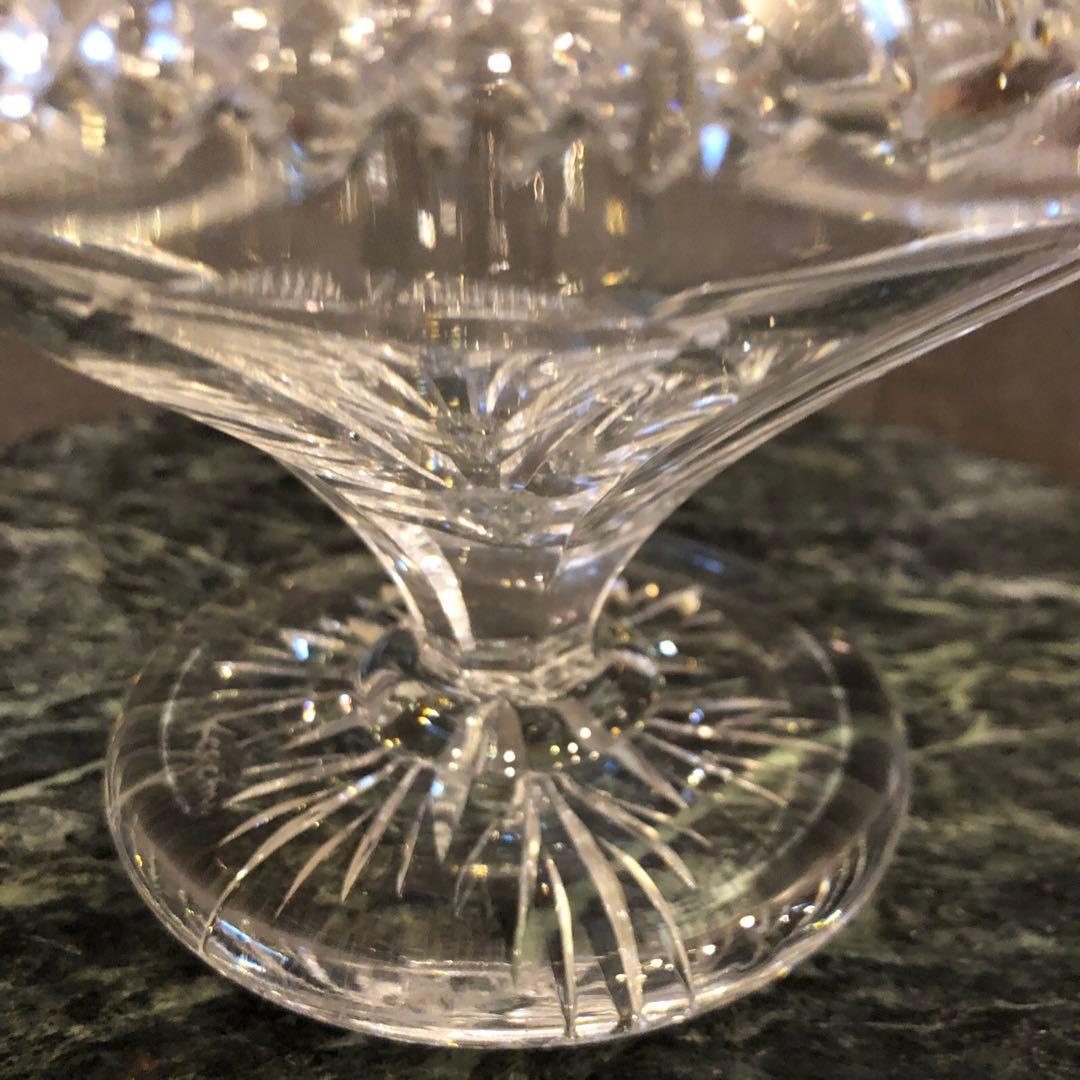 バカラ♡希少価値高い♡アンティーク♡デカンタ♡シリアルナンバー♡作者名入り