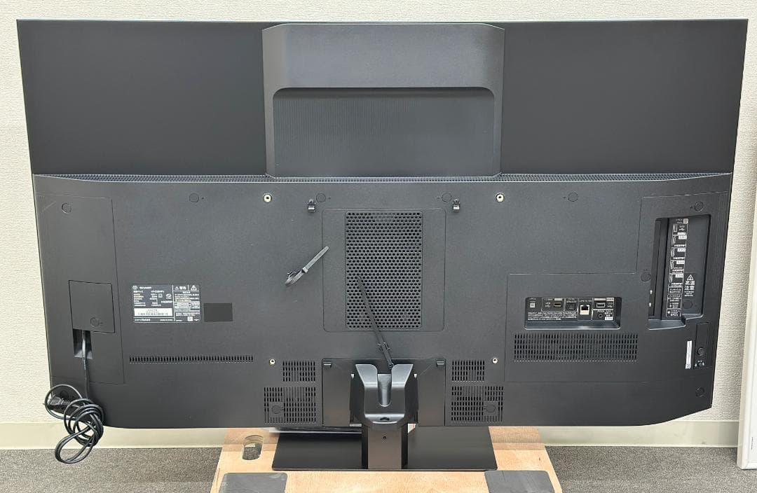 SHARP■液晶テレビ　4T-C55HP1　LED　55インチ　2025年製