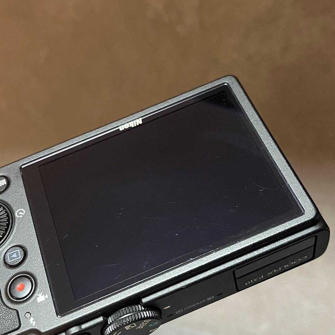 Nikon ニコン デジタルカメラ COOLPIX P310 コンパクトデジカメ