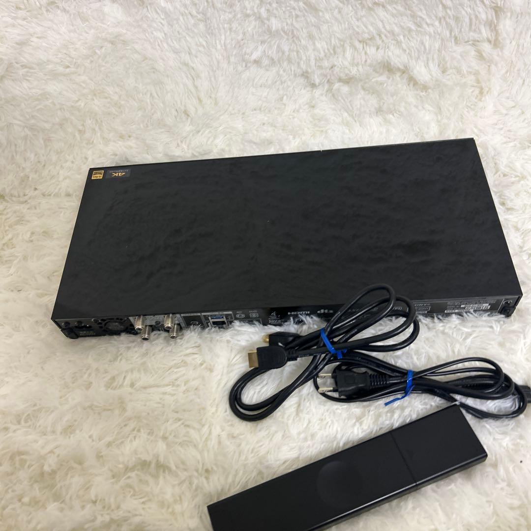 【2022年製】SONY ソニー BDZ-ZT1800 ブルーレイレコーダー