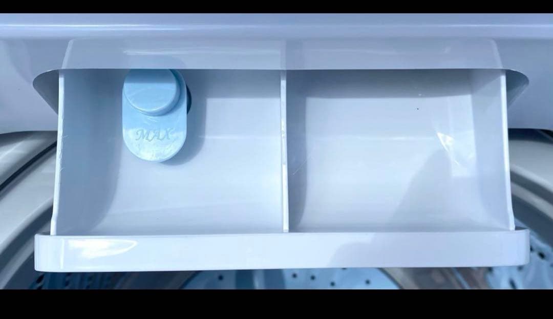 ハイセンス　全自動洗濯機　HW-T55H 2024年製　5.5kg