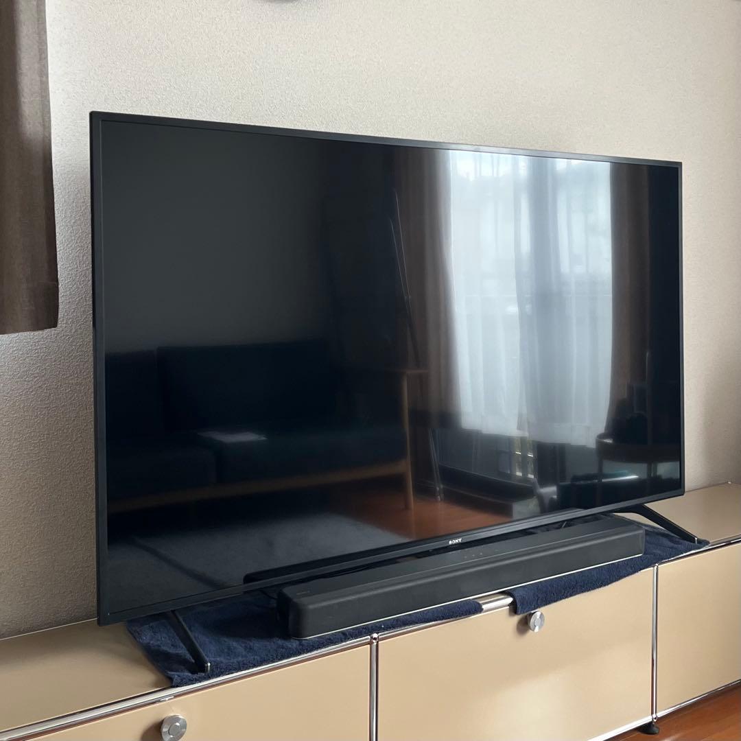 【引取り限定】SONY BRAVIA 65型 4K KJ-65X8000H