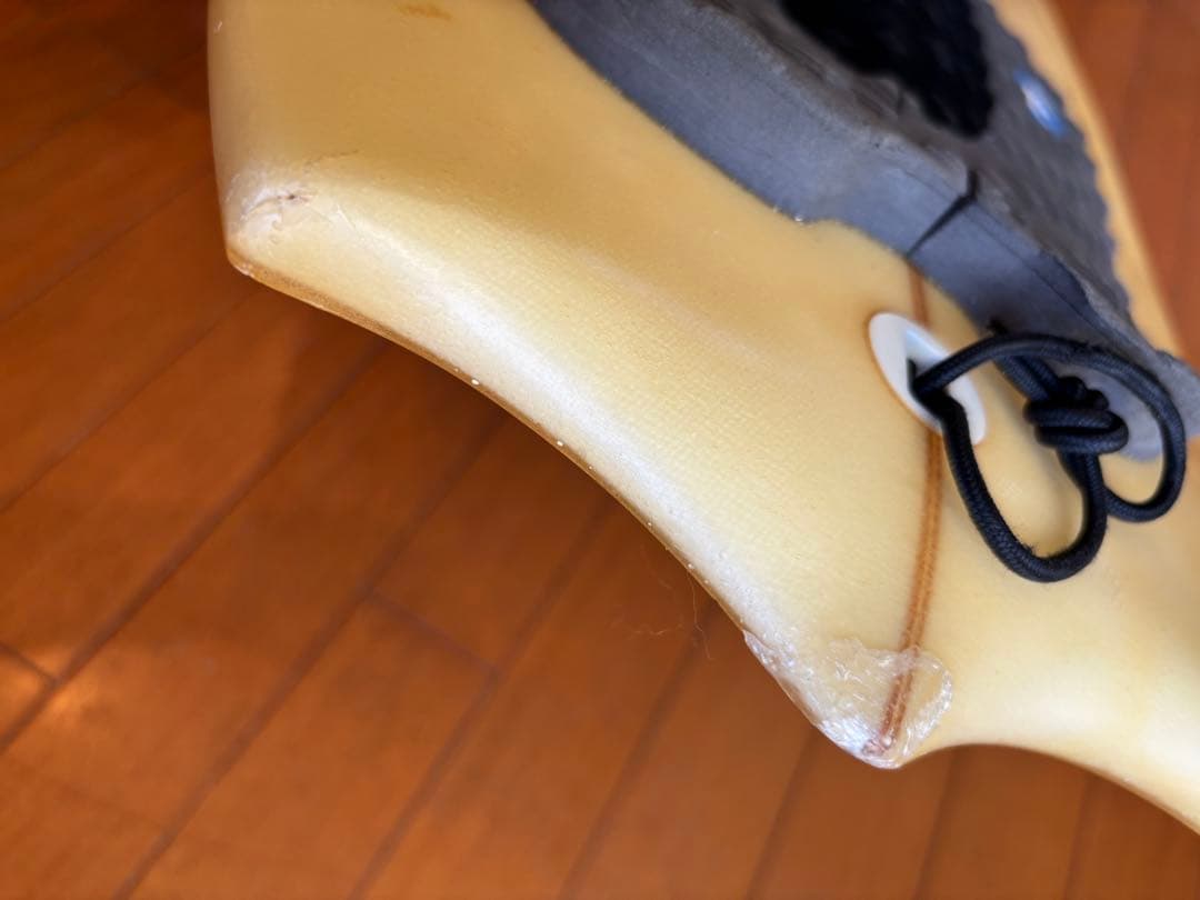 送料込　浮力あり　COLE 禅　ZEN II ショートボード