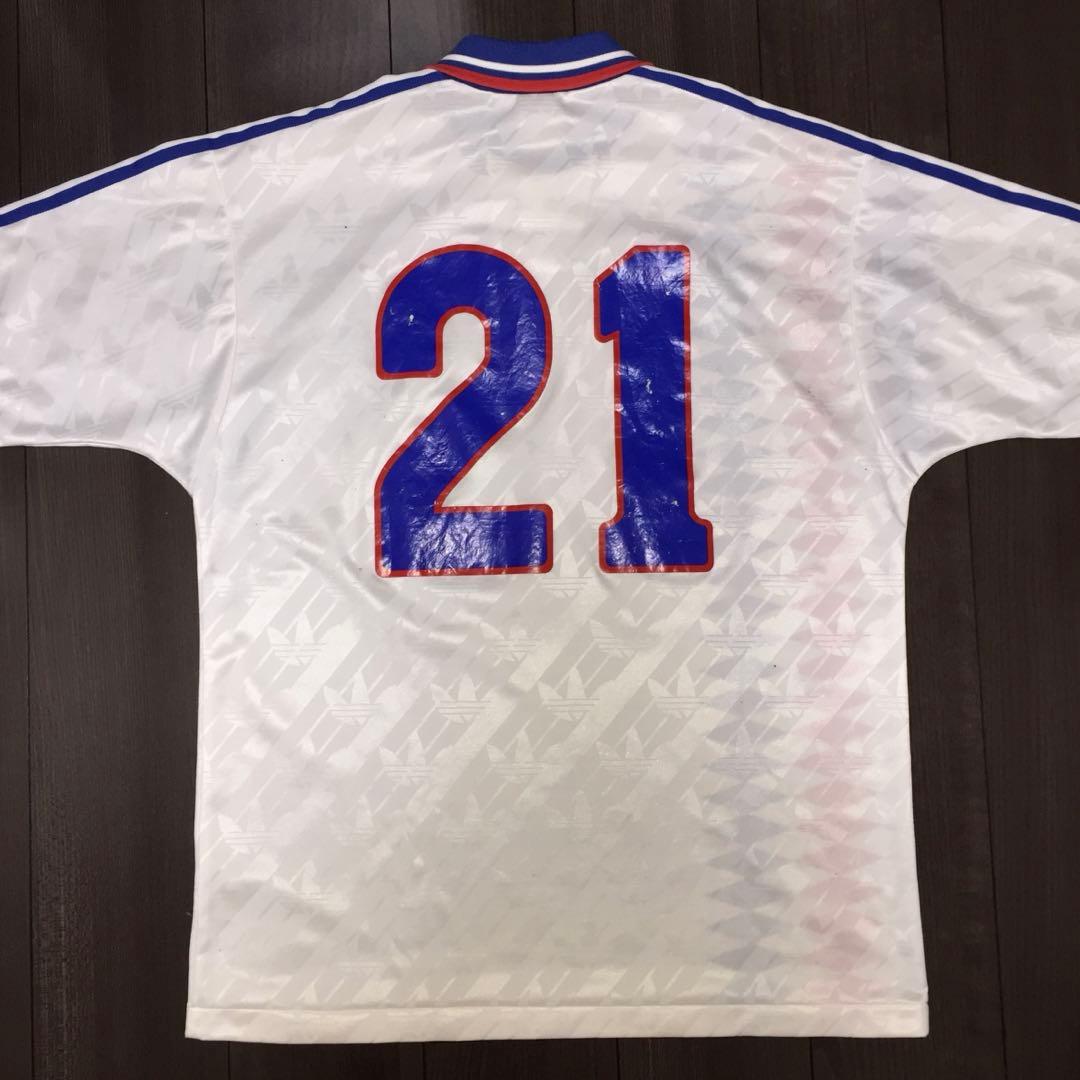 清水商業高校 サッカー部 メンバー支給 公式戦用ユニフォーム 黄金世代モデル