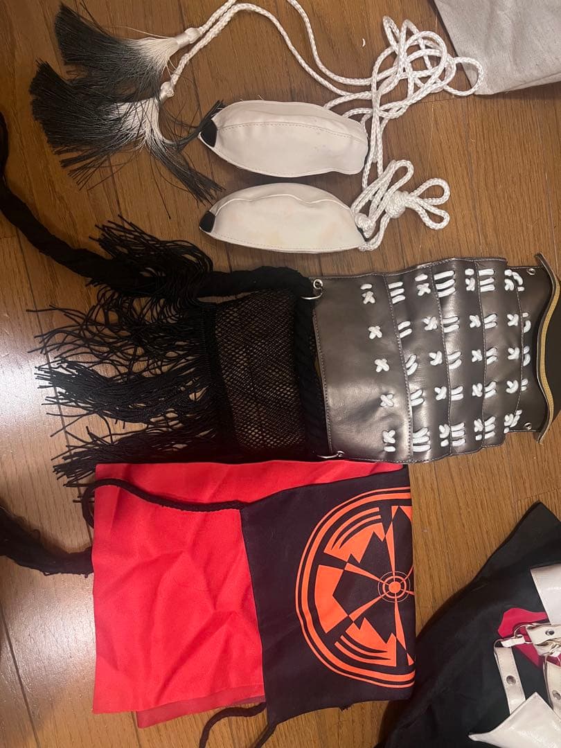 豊前江 コスプレ衣装 コストモ製 刀剣乱舞