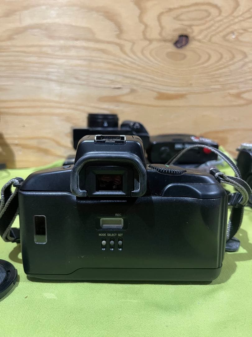 超大量！　レトロフィルムカメラ　一眼レフカメラ　まとめ売り　激レア等あり