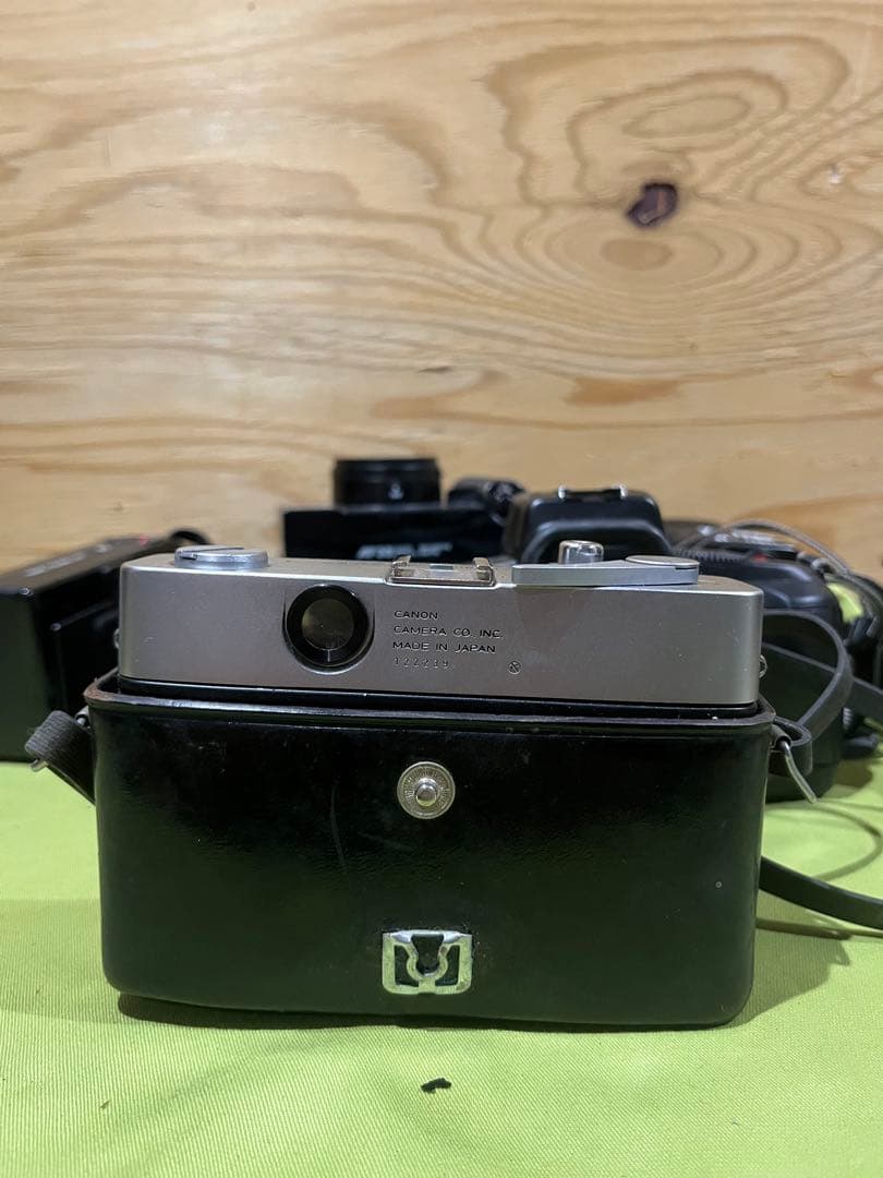 超大量！　レトロフィルムカメラ　一眼レフカメラ　まとめ売り　激レア等あり