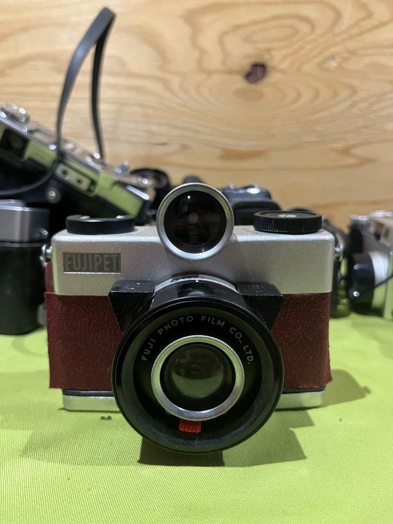 超大量！　レトロフィルムカメラ　一眼レフカメラ　まとめ売り　激レア等あり