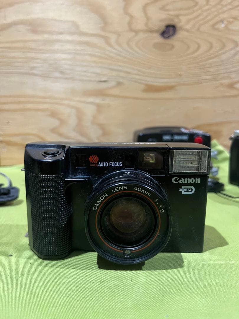 超大量！　レトロフィルムカメラ　一眼レフカメラ　まとめ売り　激レア等あり