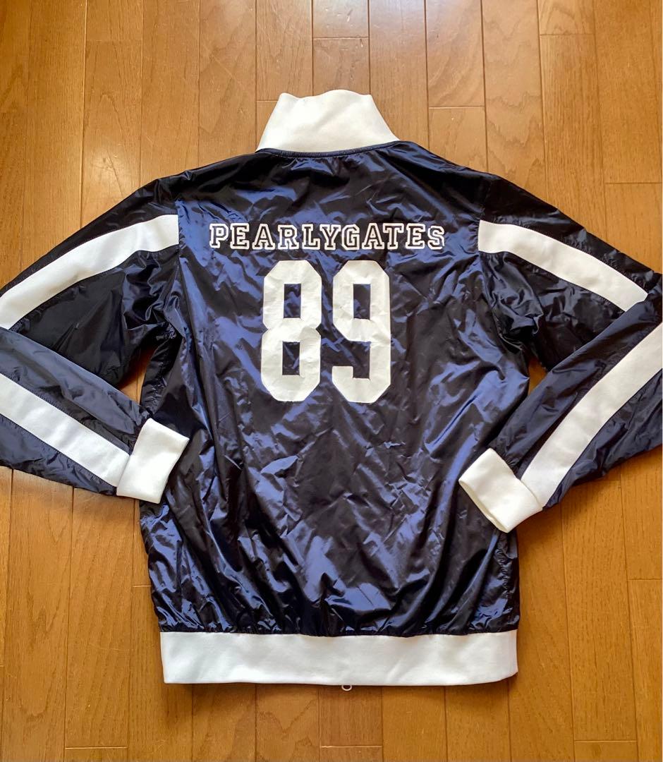 PEARLY GATES パーリーゲイツ長袖ウインドジャケット4